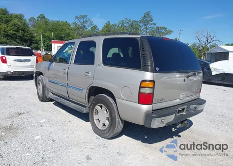 2005 GMC Yukon Sle from USA, damaged, VIN 1GKEC13Z15R217223